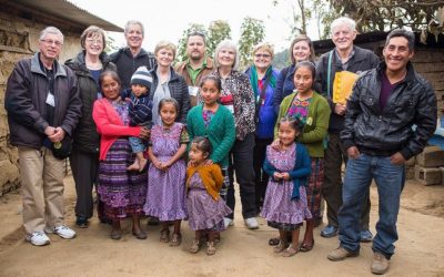 Colorado Rotarians in Guatemala