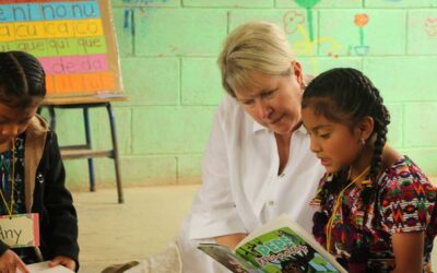 The Magic of Rotary: The GLP’s Gift of Reading