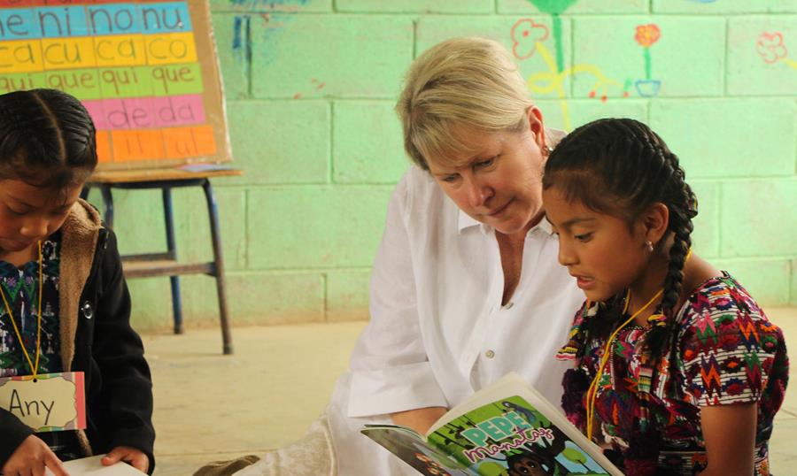 The Magic of Rotary: The GLP’s Gift of Reading